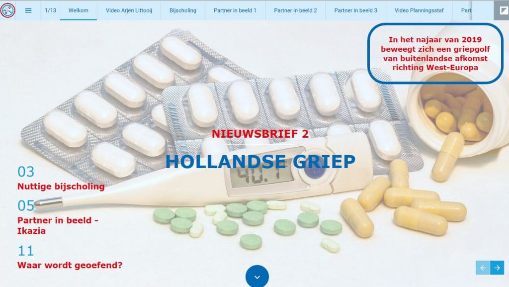 Hollandse griep magazine 2
