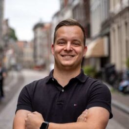 Joas van Gelder